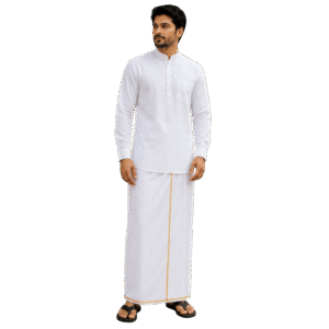 Men’s Traditional Sarong – Heritage Check